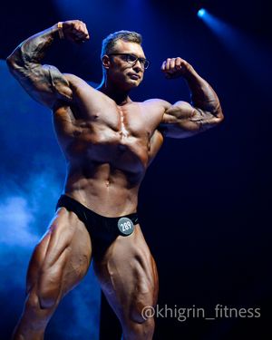 Фотограф Борис Хигрин (19.05.2024)